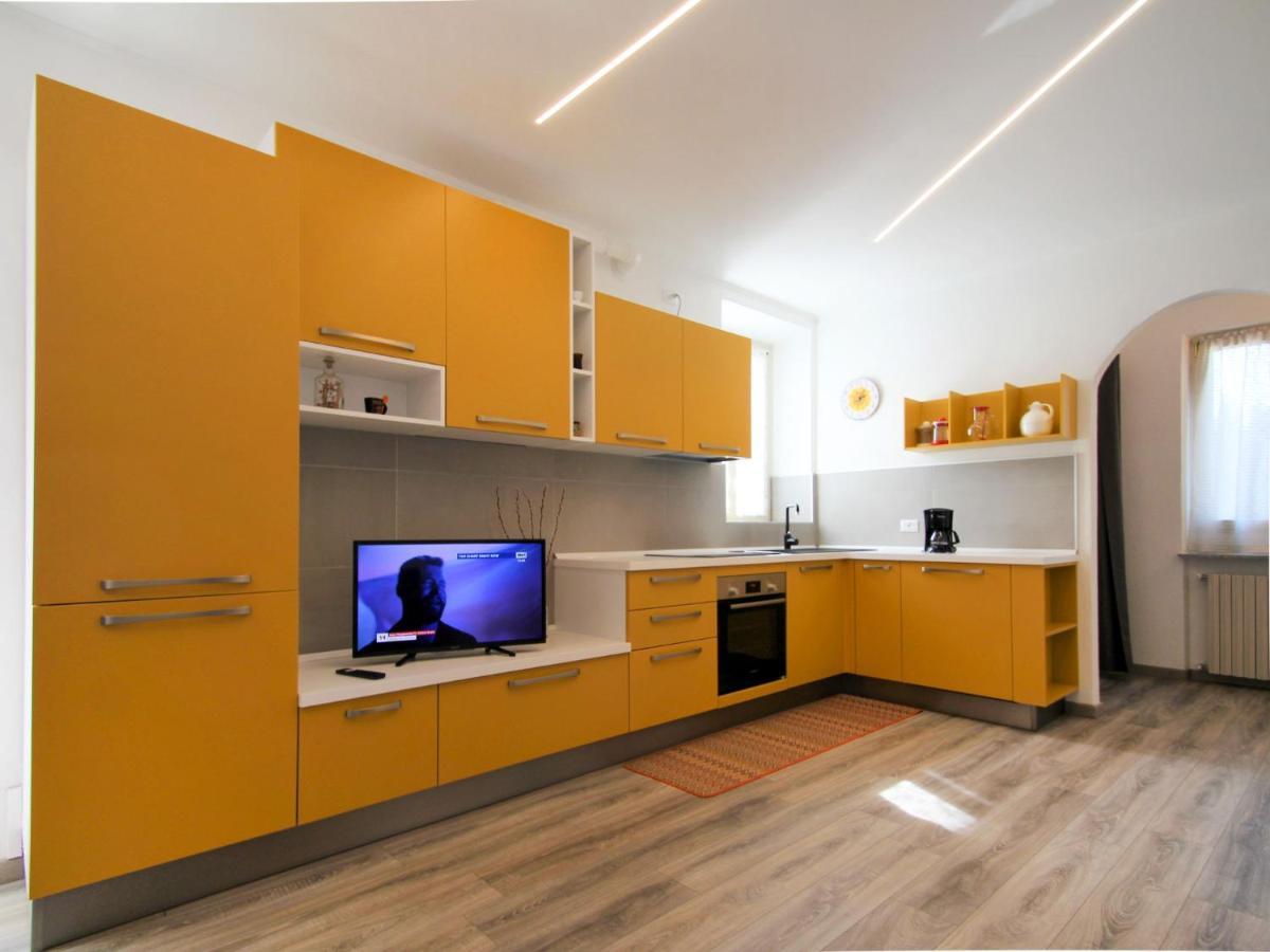 Apartment Tucano By Interhome Луино Экстерьер фото