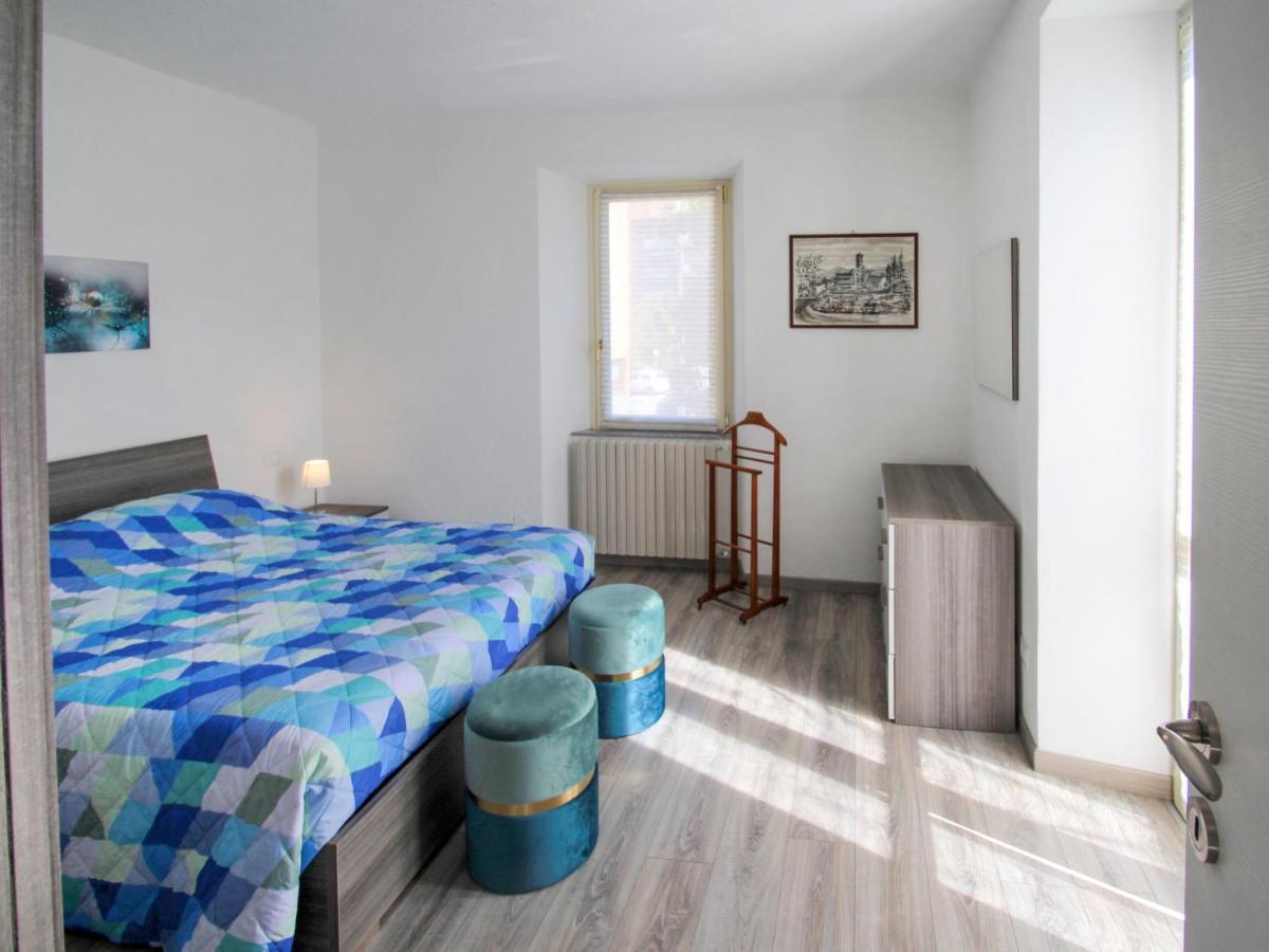 Apartment Tucano By Interhome Луино Экстерьер фото