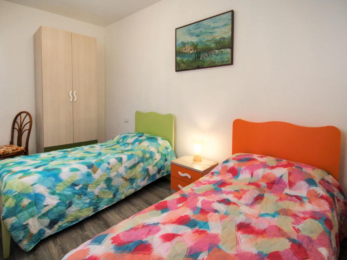 Apartment Tucano By Interhome Луино Экстерьер фото