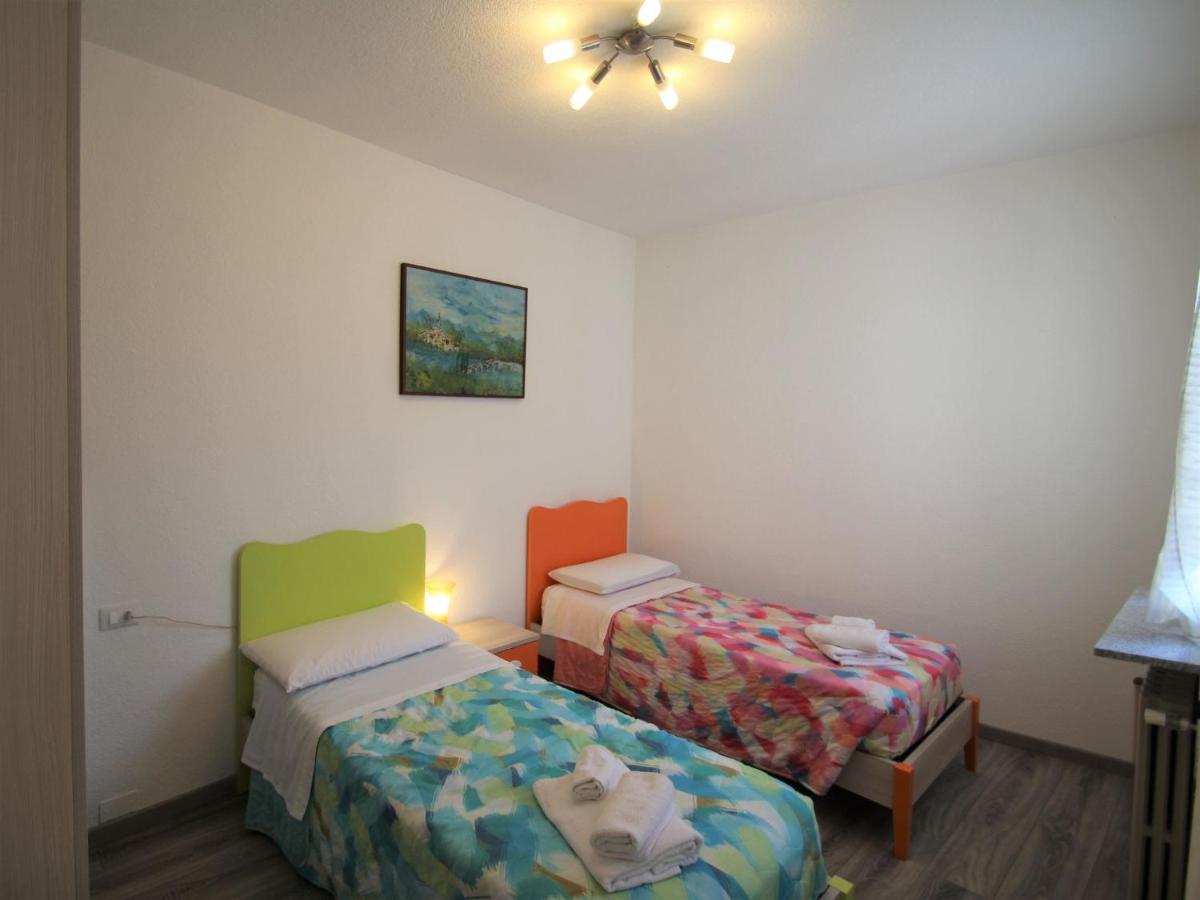 Apartment Tucano By Interhome Луино Экстерьер фото